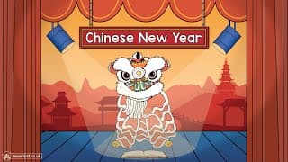 Celebrating Chinese New Year