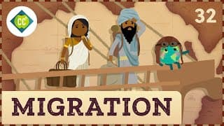 Factors Shaping Migration