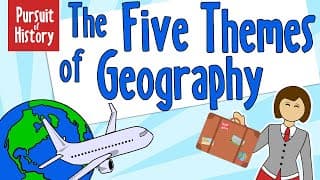 Five Themes of Geography