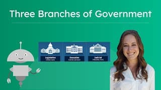Three Branches of Government