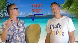 Squares, Cubes, and Their Roots