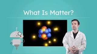What is Matter Made Of?