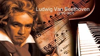 Beethoven's Life and Romantic Music
