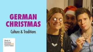 German Christmas Traditions
