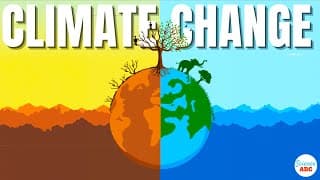 Greenhouse Gases and Global Warming