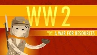 Causes and Consequences of World War II