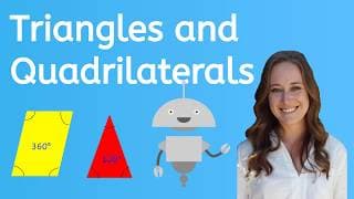Triangle and Quadrilateral Angles