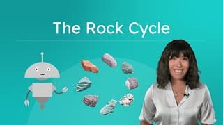 Exploring the Rock Cycle