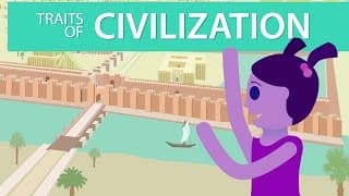 What is an Ancient Civilization?