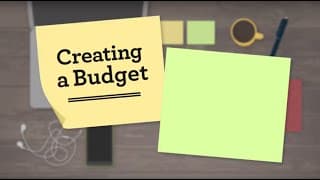 Creating a Personal Budget