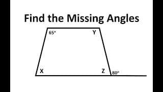 Angle Relationships