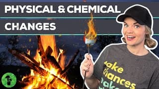 Chemical Versus Physical Changes