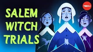 The Salem Witch Trials