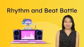 Finding Beat and Rhythm in Music