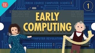 Computing History