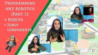 Robotics and Simple Machines