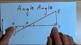 Proving Triangle Similarity