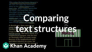 Text Types and Structures