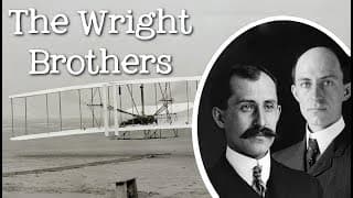 The Wright Brothers and Flight