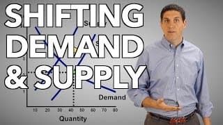 Supply and Demand: Finding Market Balance
