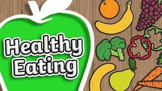 Exploring Healthy Food Groups