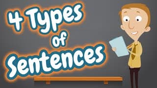 Exploring Sentence Types