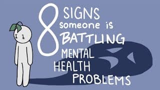 Recognizing Mental Health Struggles