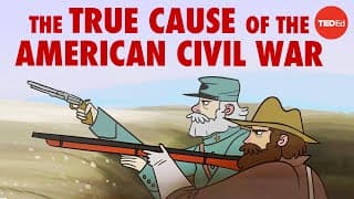 Causes of the Civil War