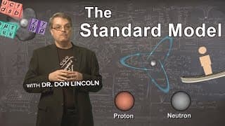 Quarks and the Standard Model