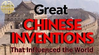 Ancient China's Impact