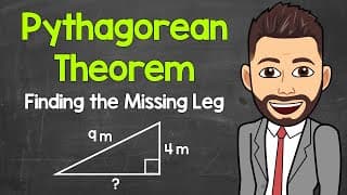 The Pythagorean Theorem
