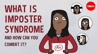 What is Imposter Syndrome?