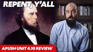 Exploring the Second Great Awakening