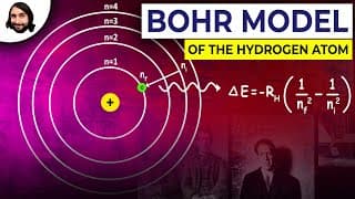 Bohr's Atomic Model