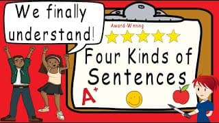 Identifying Sentence Types