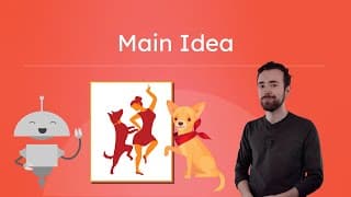 Finding the Main Idea