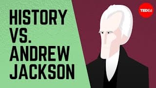 Evaluating Andrew Jackson's Presidency