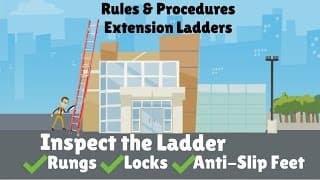 Ladder Safety Rules