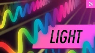 Light Energy and Wavelength