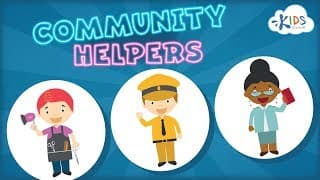 Exploring Community Helpers