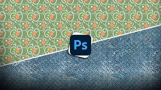 Creating Patterns with Photoshop