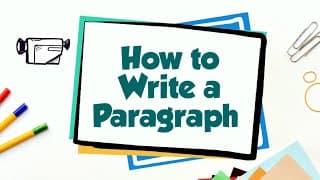 Paragraph Writing