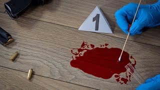 Crime Scene Investigation Basics