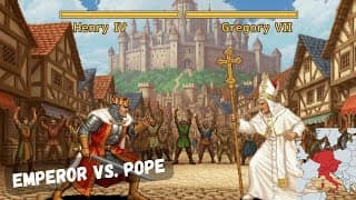 The Investiture Controversy