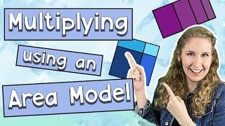 Multiplying Two-Digit Numbers