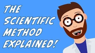 Steps of the Scientific Method