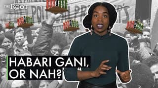 Kwanzaa and Black Winter Holidays