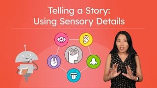 Gathering Details for Narratives