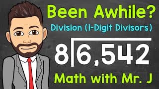 Dividing 3-Digit Numbers