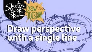 Drawing with One Line